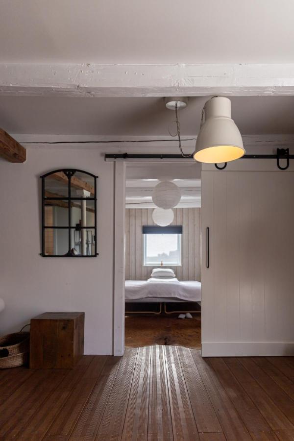 Bed and Breakfast Red Bird Farm Ystad Exteriér fotografie