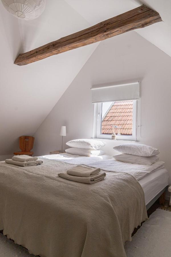 Bed and Breakfast Red Bird Farm Ystad Exteriér fotografie