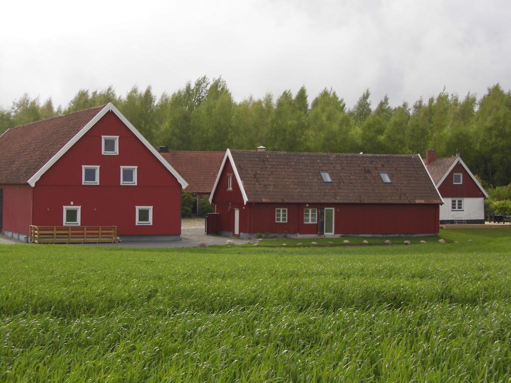 Bed and Breakfast Red Bird Farm Ystad Exteriér fotografie
