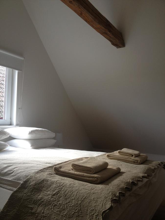 Bed and Breakfast Red Bird Farm Ystad Exteriér fotografie