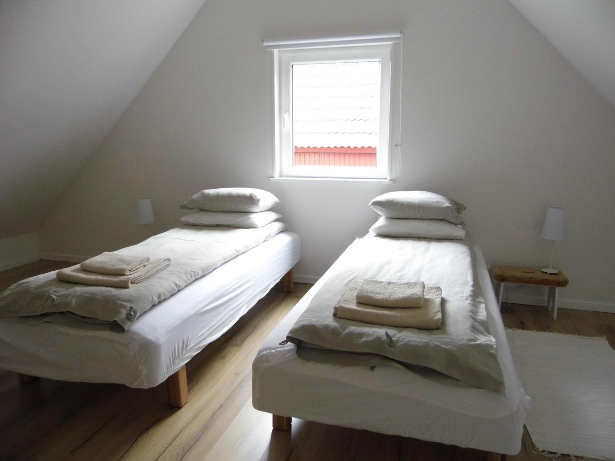Bed and Breakfast Red Bird Farm Ystad Exteriér fotografie