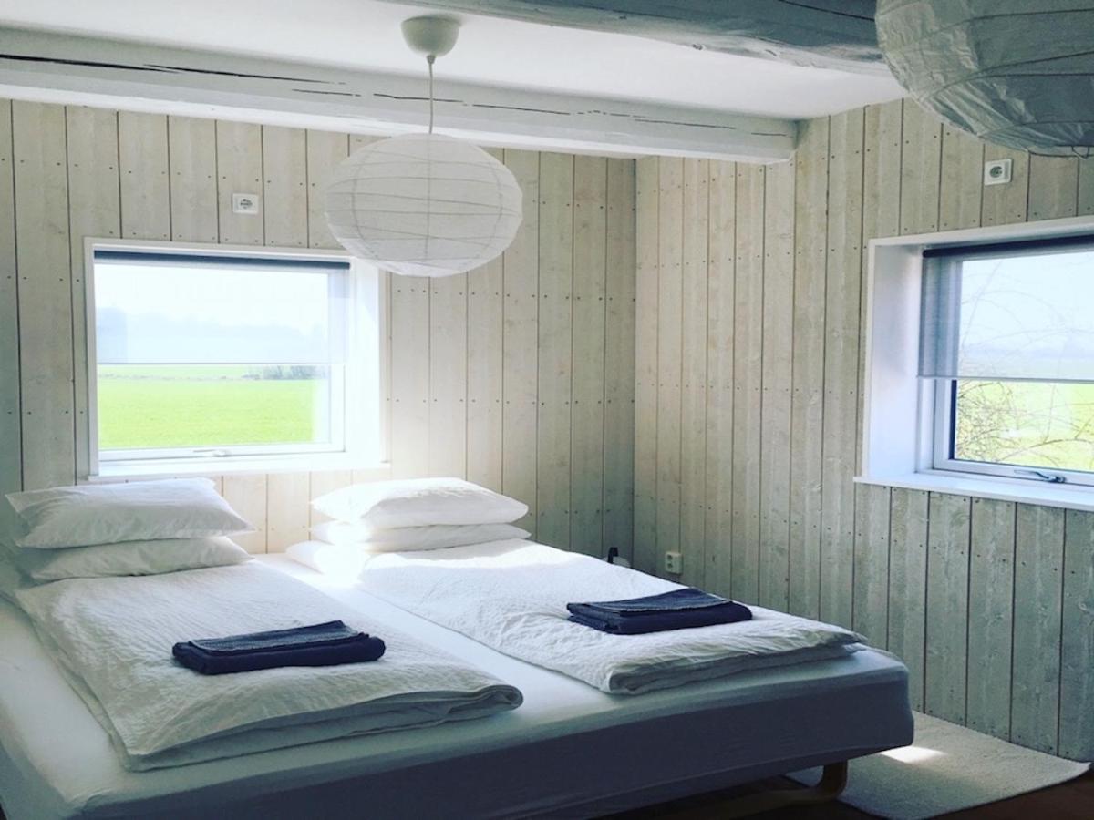 Bed and Breakfast Red Bird Farm Ystad Exteriér fotografie