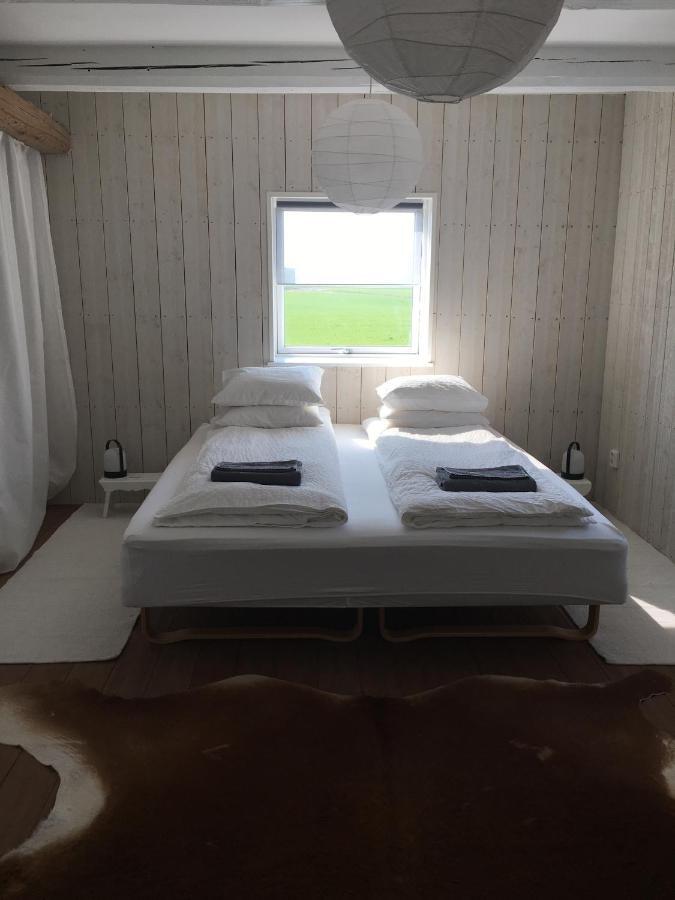 Bed and Breakfast Red Bird Farm Ystad Exteriér fotografie