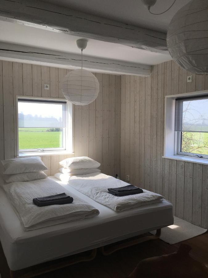 Bed and Breakfast Red Bird Farm Ystad Exteriér fotografie