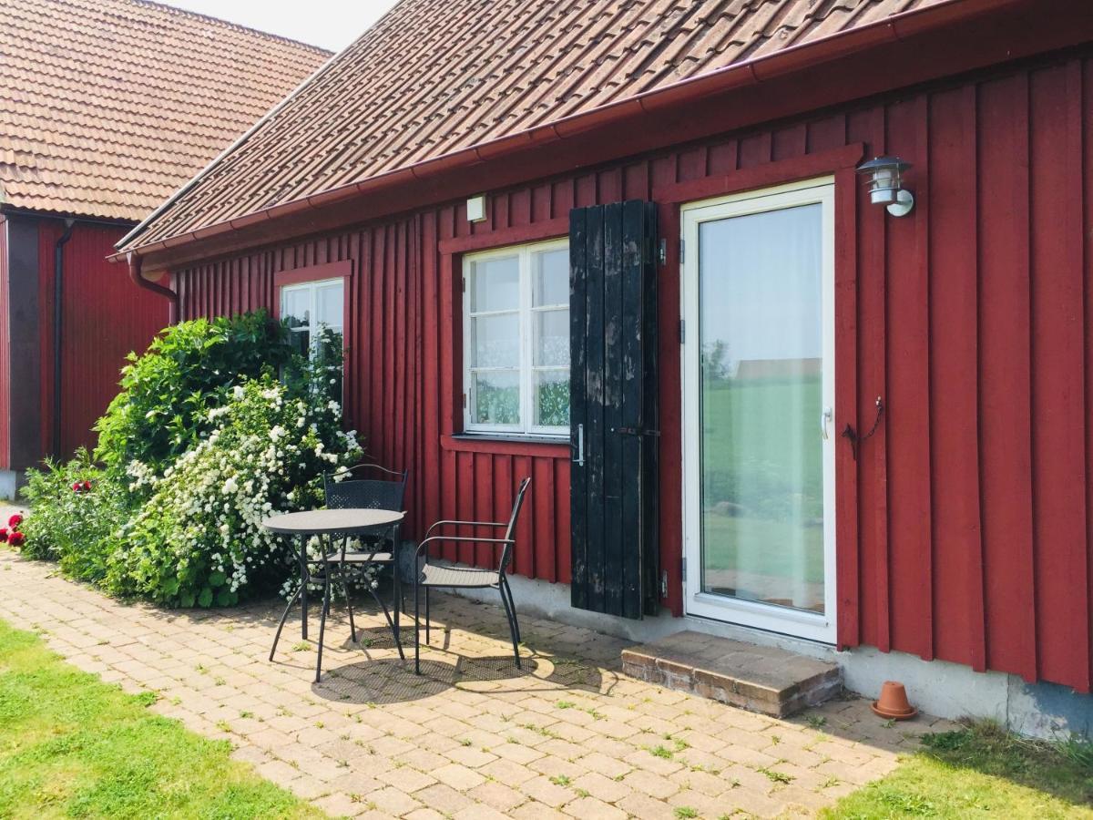 Bed and Breakfast Red Bird Farm Ystad Exteriér fotografie